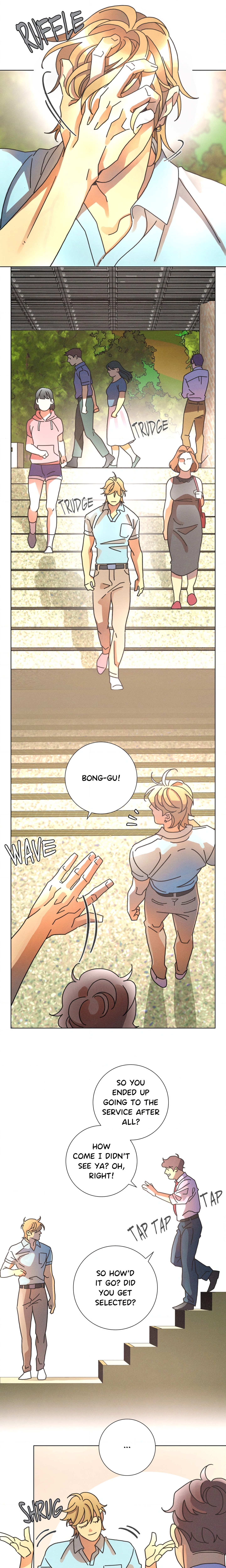 New World Order (Uncensored) Page 4 - MangaHe
