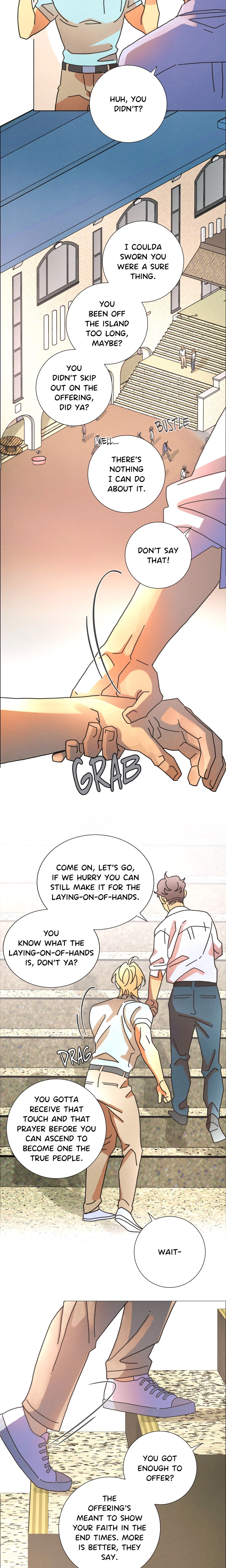 New World Order (Uncensored) Page 5 - MangaHe