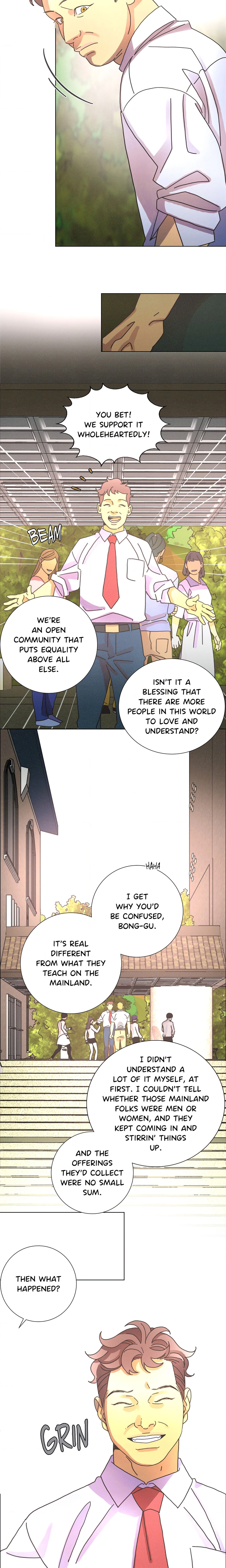 New World Order (Uncensored) Page 7 - MangaHe