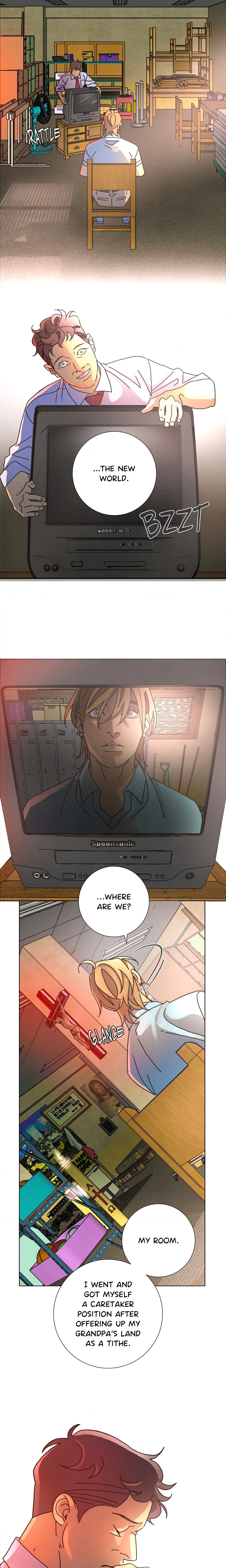 New World Order (Uncensored) Page 9 - MangaHe