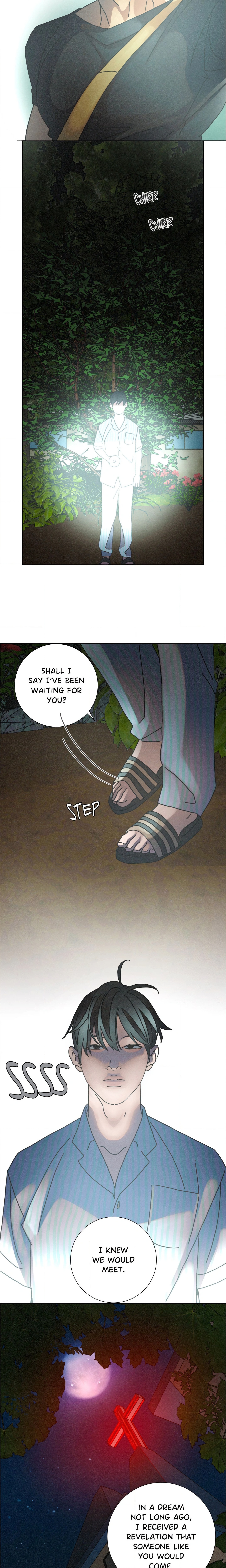 New World Order (Uncensored) Page 12 - MangaHe