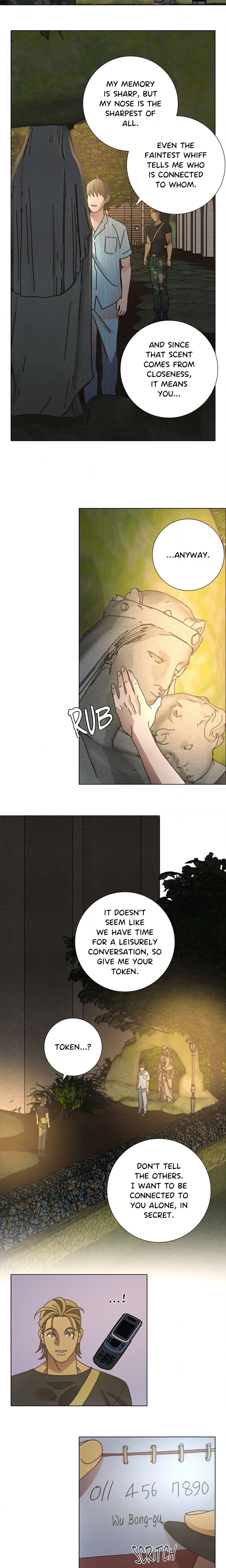 New World Order (Uncensored) Page 14 - MangaHe