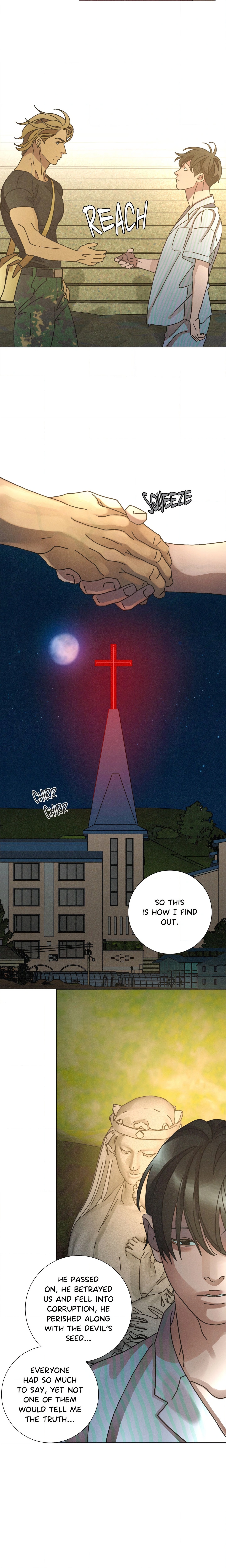 New World Order (Uncensored) Page 15 - MangaHe