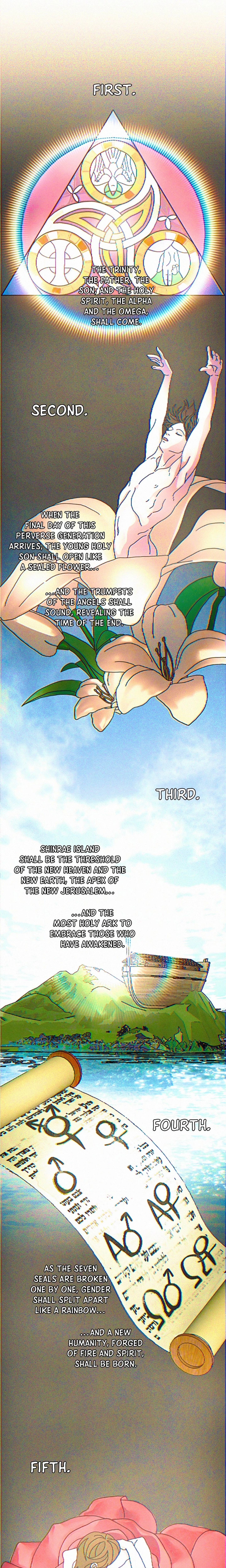 New World Order (Uncensored) Page 3 - MangaHe