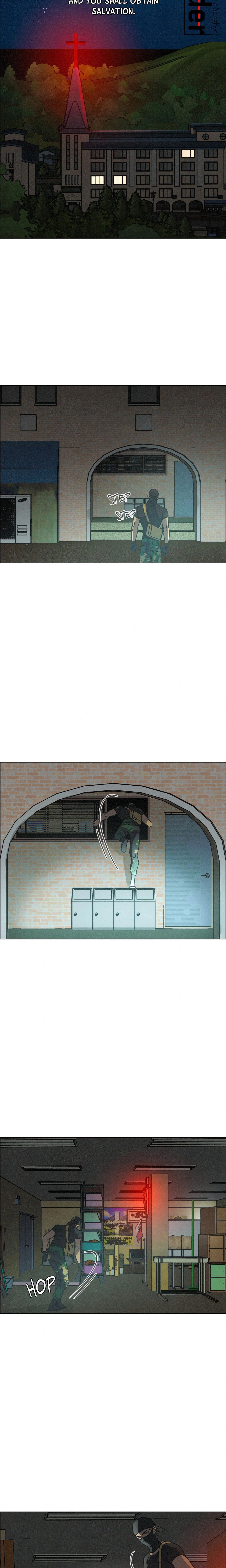 New World Order (Uncensored) Page 6 - MangaHe