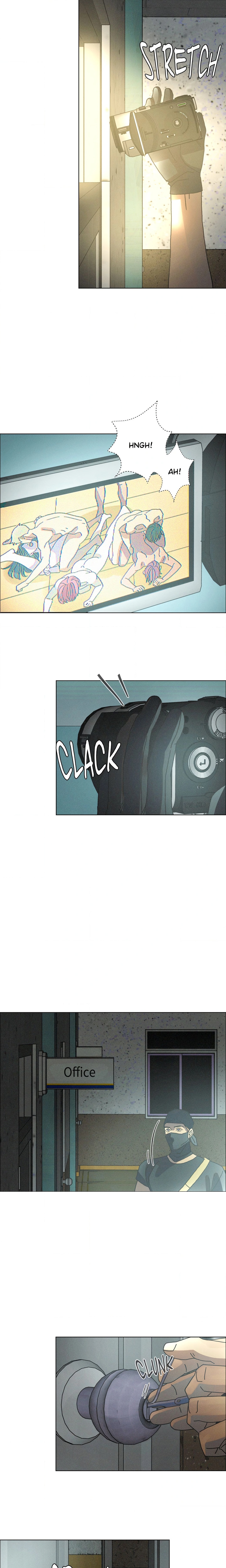 New World Order (Uncensored) Page 8 - MangaHe