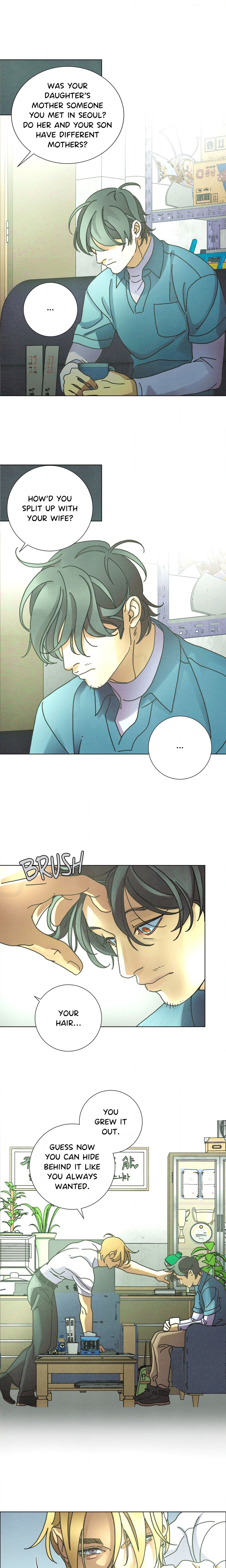New World Order (Uncensored) Page 11 - MangaHe