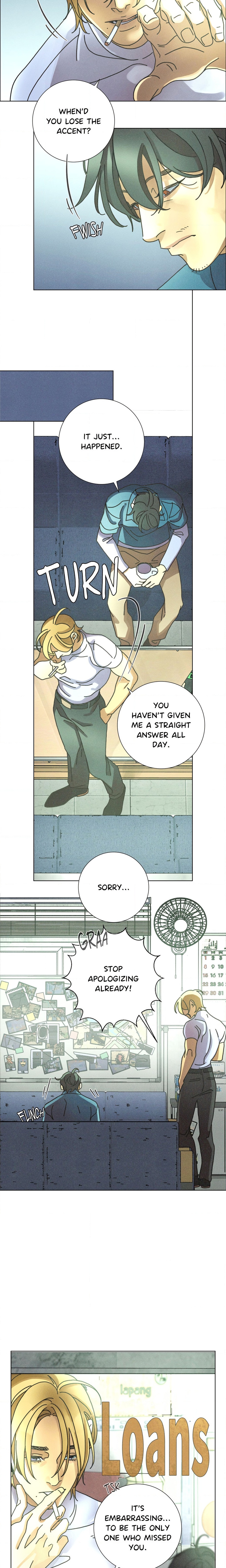 New World Order (Uncensored) Page 12 - MangaHe