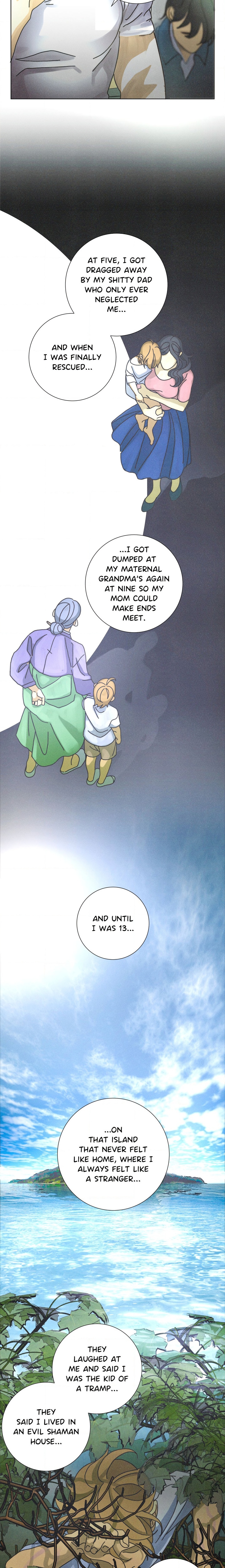 New World Order (Uncensored) Page 13 - MangaHe