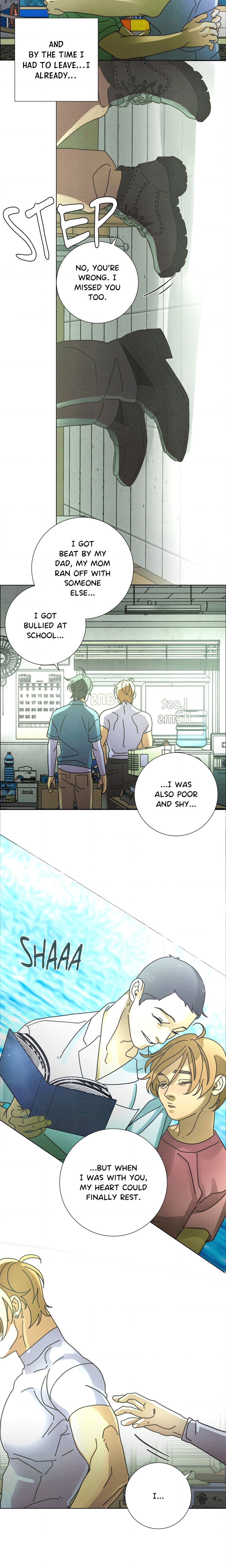 New World Order (Uncensored) Page 15 - MangaHe