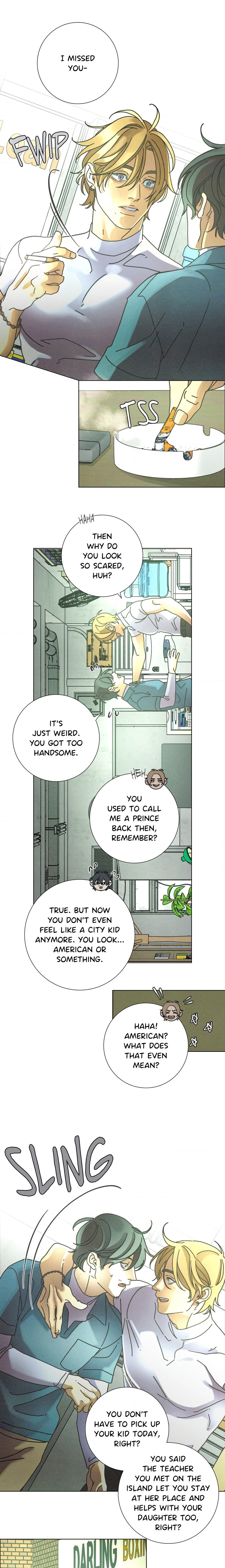 New World Order (Uncensored) Page 16 - MangaHe