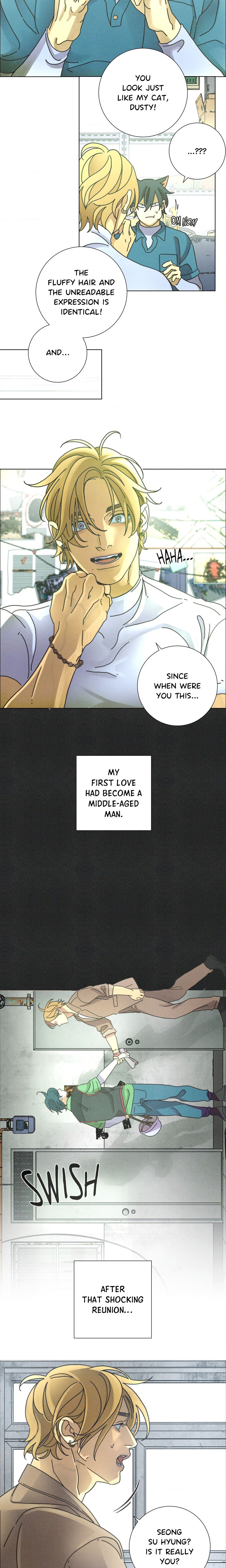 New World Order (Uncensored) Page 4 - MangaHe