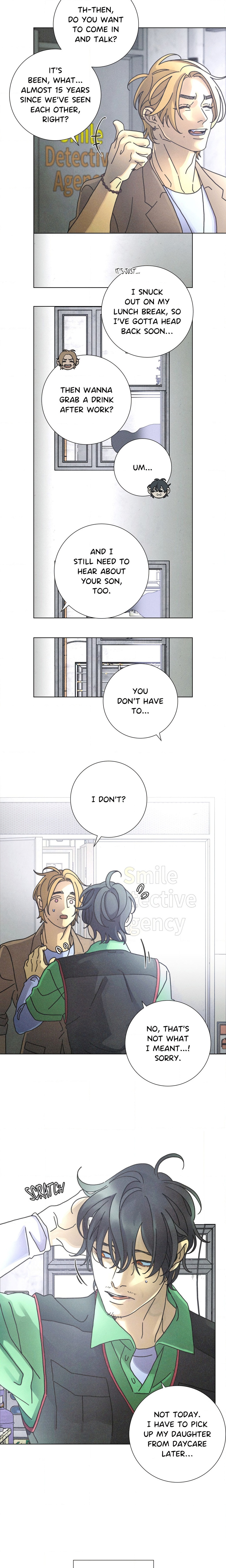 New World Order (Uncensored) Page 6 - MangaHe