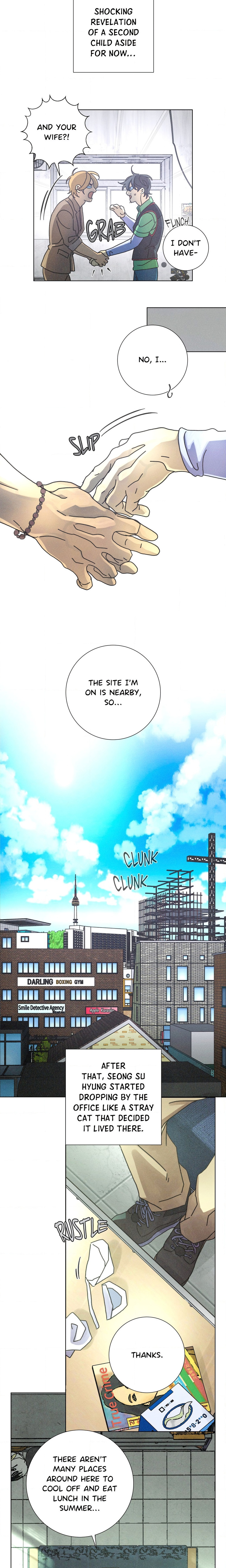 New World Order (Uncensored) Page 7 - MangaHe