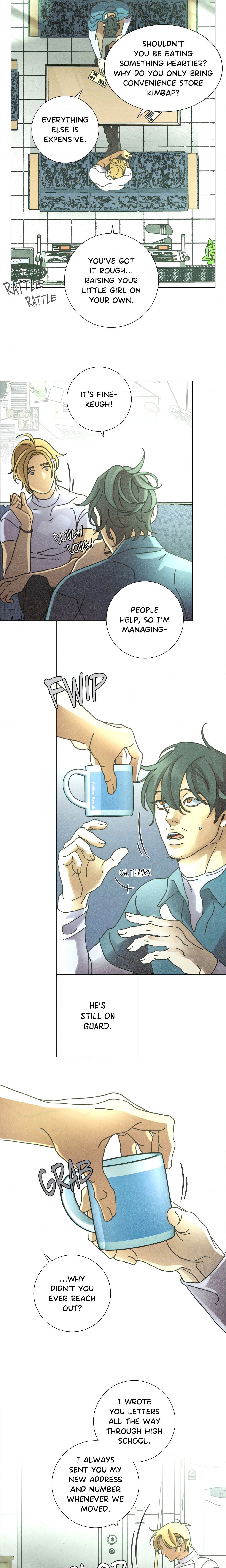 New World Order (Uncensored) Page 8 - MangaHe