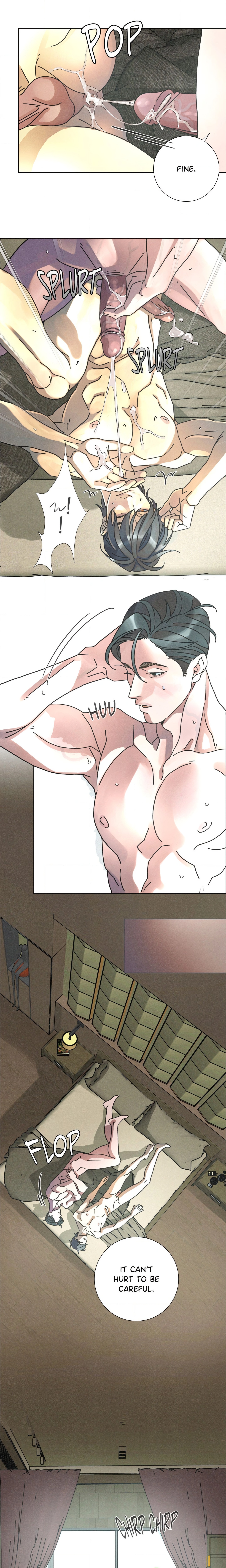 New World Order (Uncensored) Page 13 - MangaHe