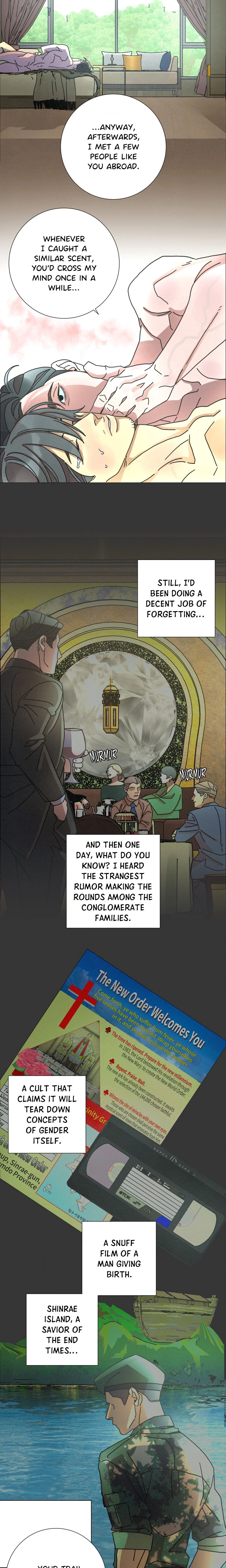 New World Order (Uncensored) Page 14 - MangaHe