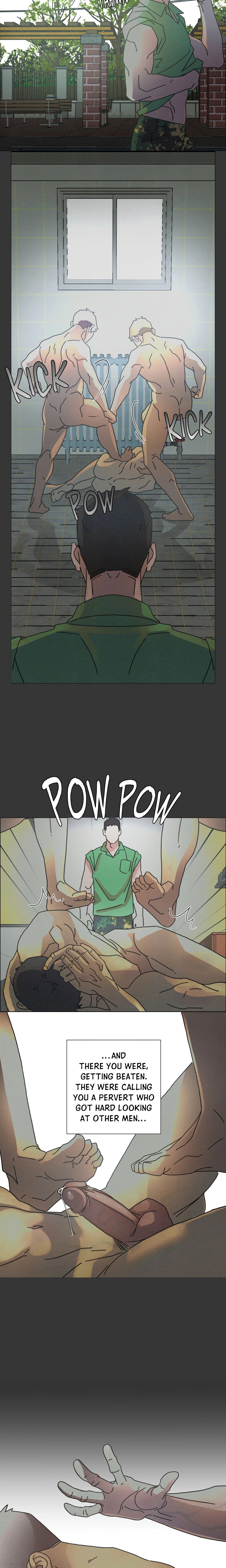 New World Order (Uncensored) Page 5 - MangaHe