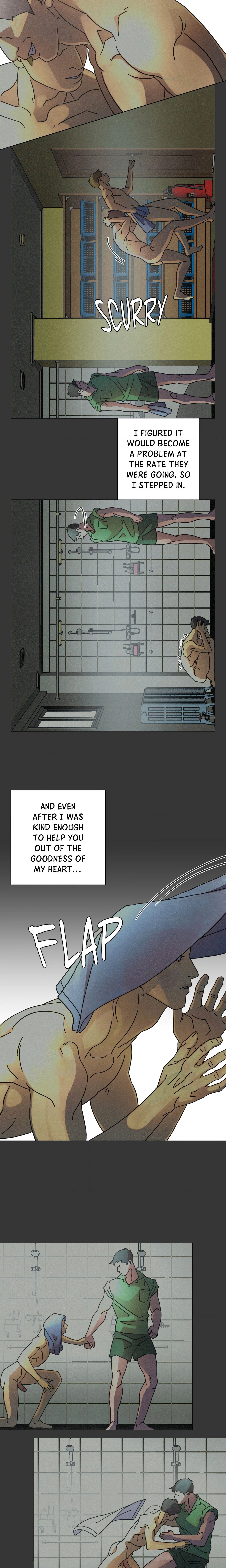 New World Order (Uncensored) Page 6 - MangaHe