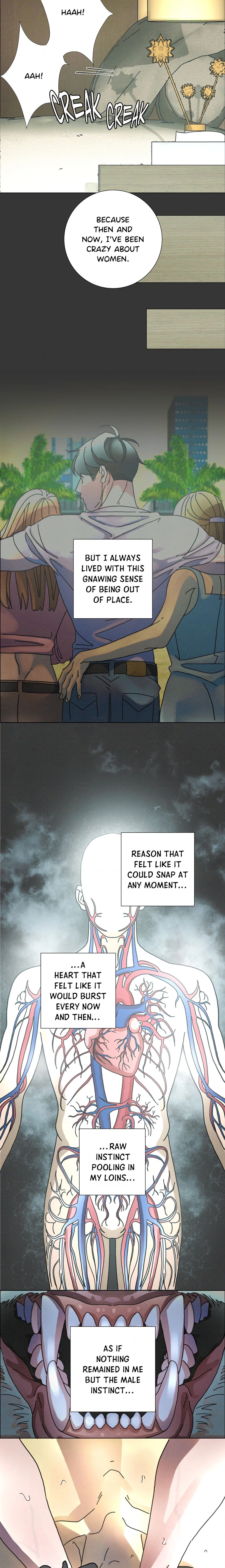 New World Order (Uncensored) Page 10 - MangaHe