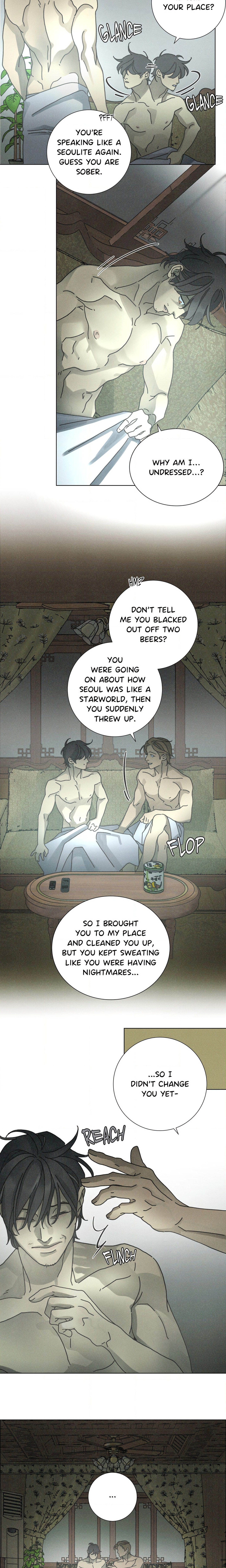 New World Order (Uncensored) Page 12 - MangaHe