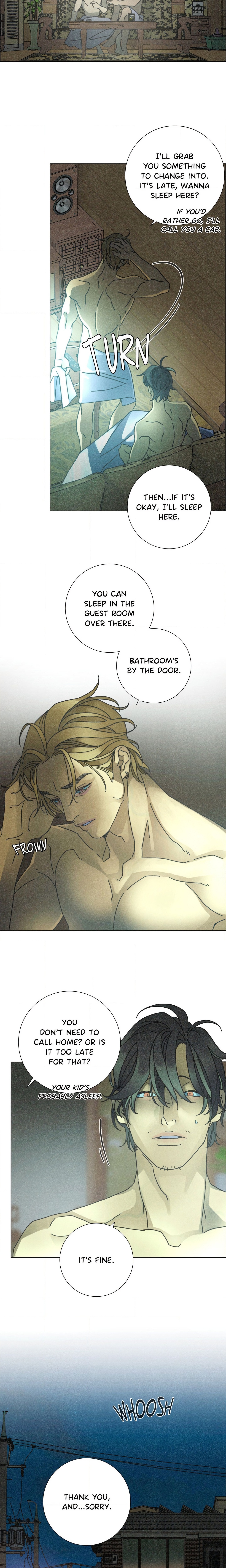 New World Order (Uncensored) Page 13 - MangaHe