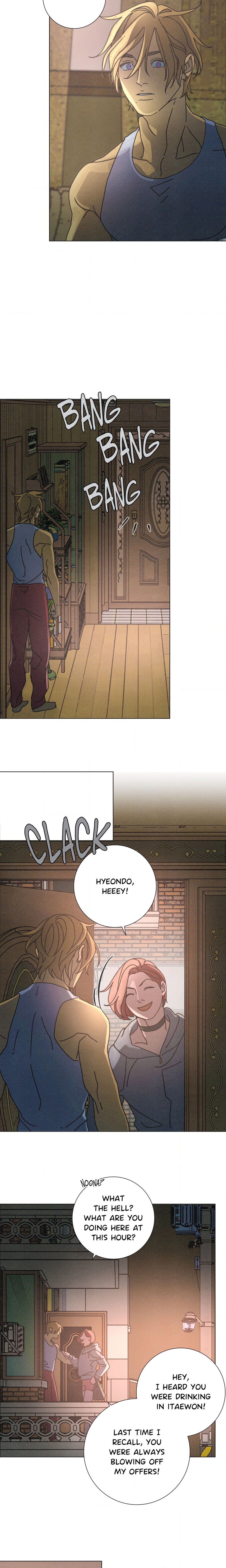 New World Order (Uncensored) Page 15 - MangaHe
