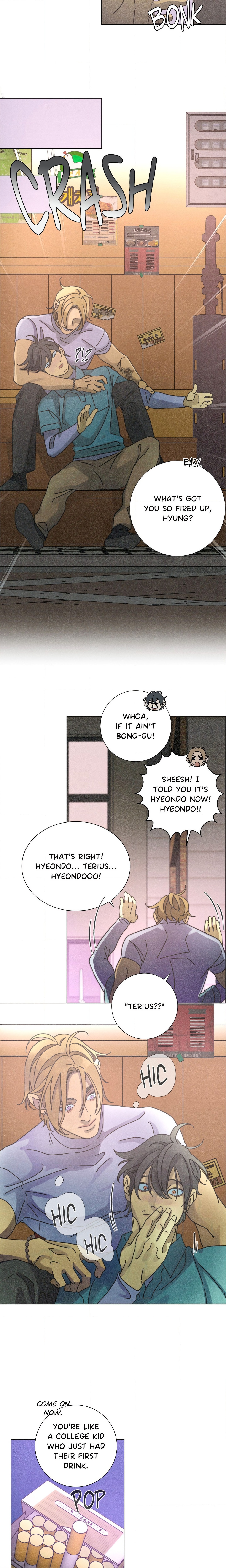 New World Order (Uncensored) Page 4 - MangaHe