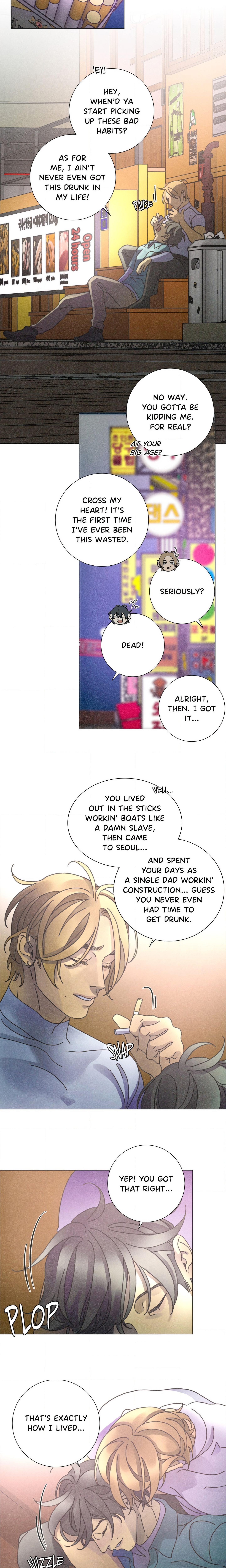 New World Order (Uncensored) Page 5 - MangaHe
