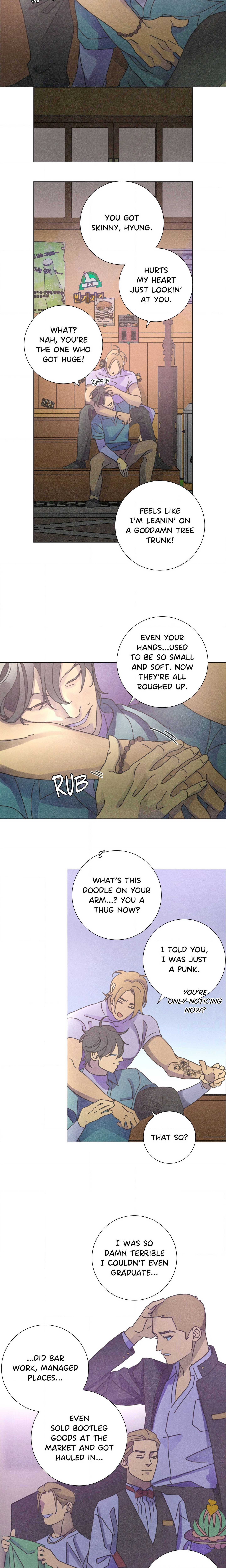 New World Order (Uncensored) Page 6 - MangaHe