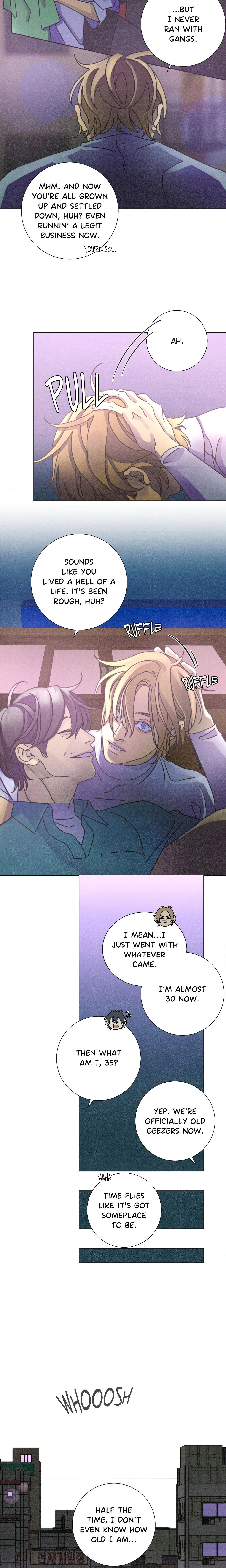 New World Order (Uncensored) Page 7 - MangaHe