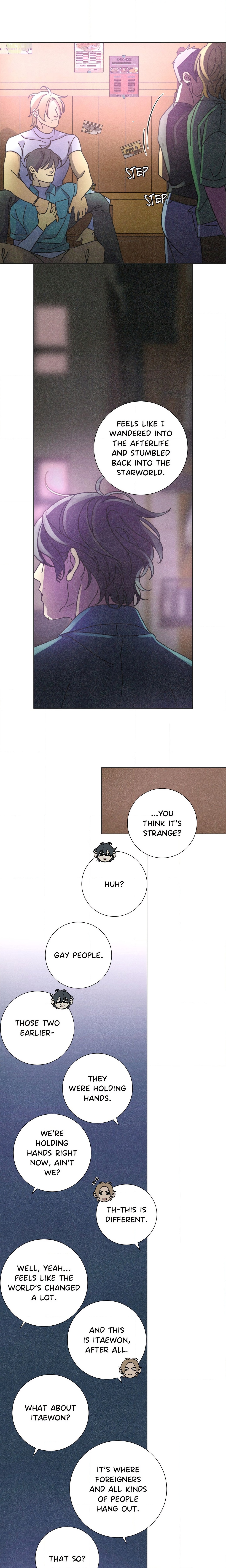 New World Order (Uncensored) Page 9 - MangaHe