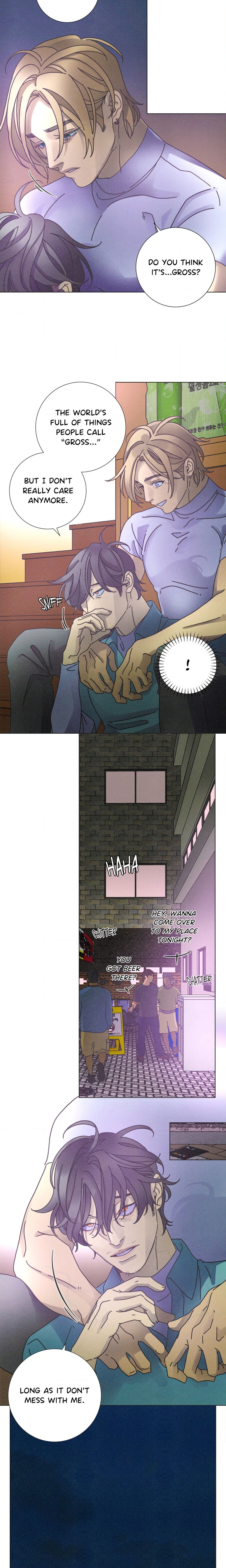 New World Order (Uncensored) Page 10 - MangaHe