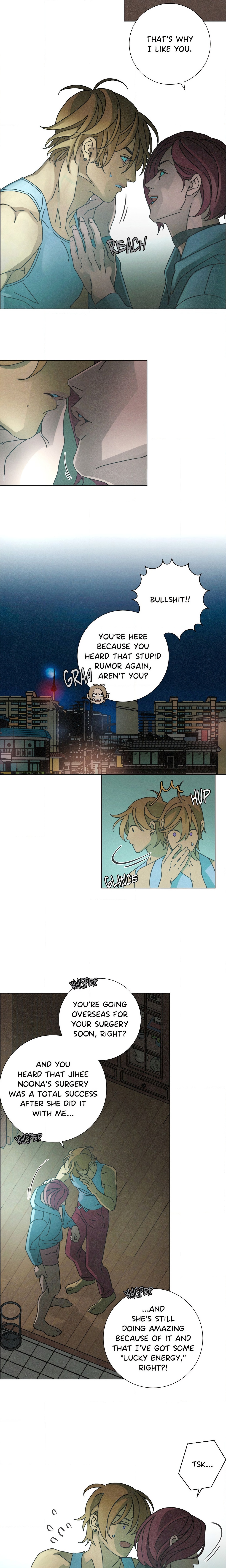 New World Order (Uncensored) Page 4 - MangaHe