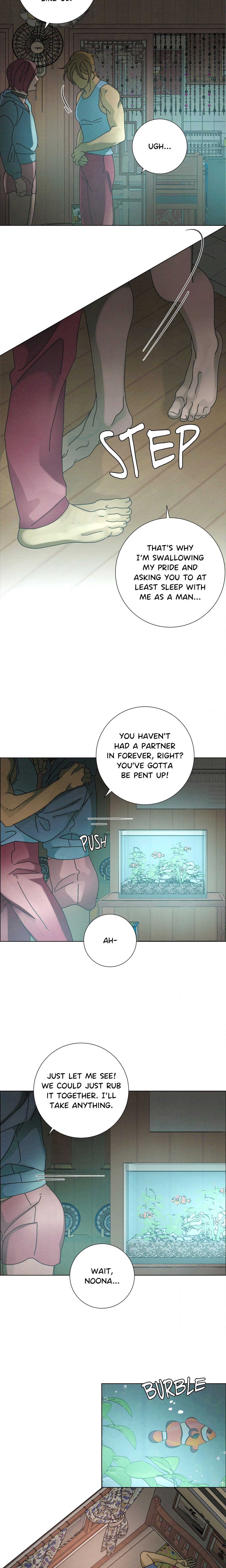 New World Order (Uncensored) Page 6 - MangaHe