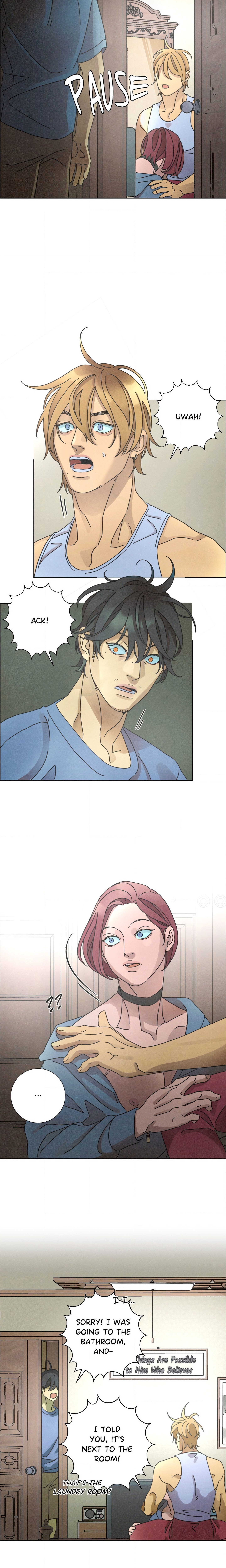 New World Order (Uncensored) Page 8 - MangaHe