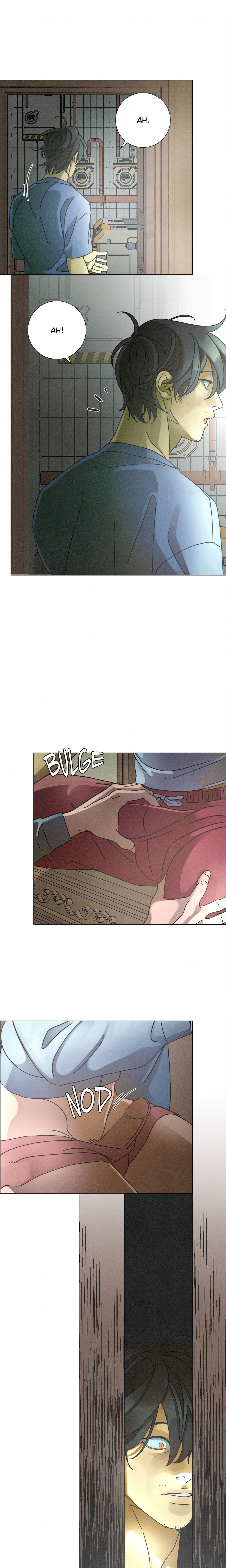 New World Order (Uncensored) Page 9 - MangaHe