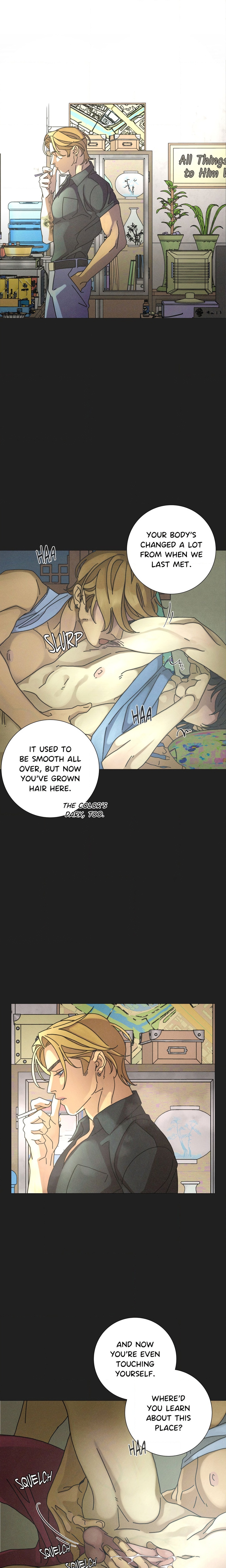 New World Order (Uncensored) Page 11 - MangaHe