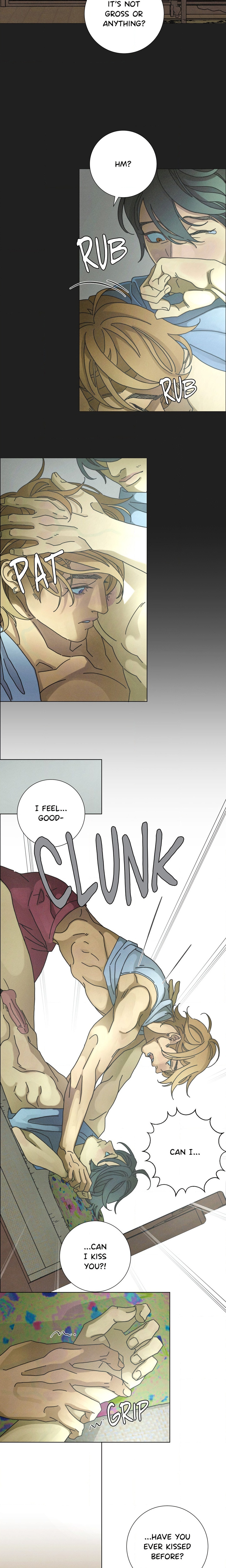 New World Order (Uncensored) Page 13 - MangaHe
