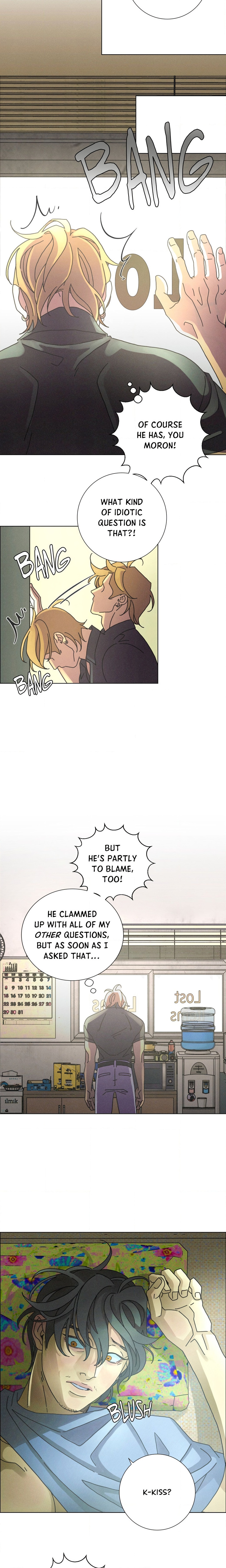 New World Order (Uncensored) Page 14 - MangaHe