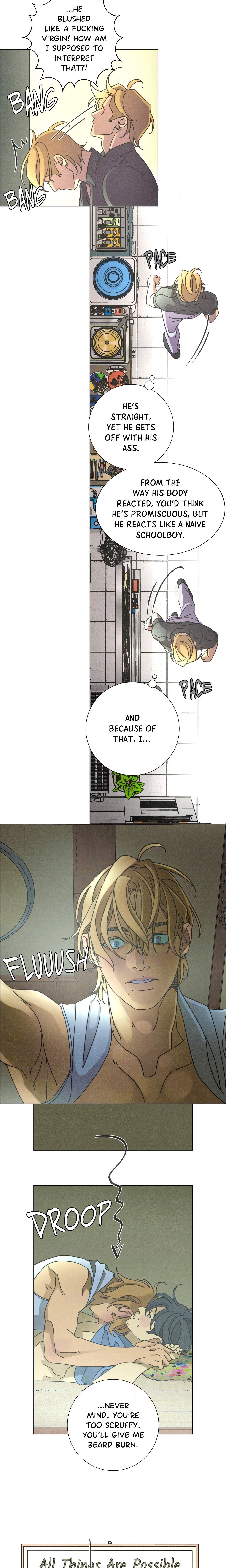 New World Order (Uncensored) Page 15 - MangaHe