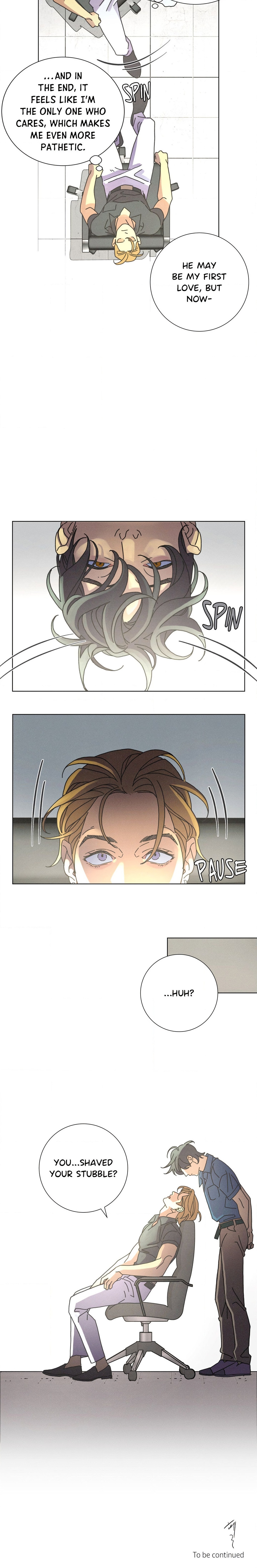 New World Order (Uncensored) Page 17 - MangaHe