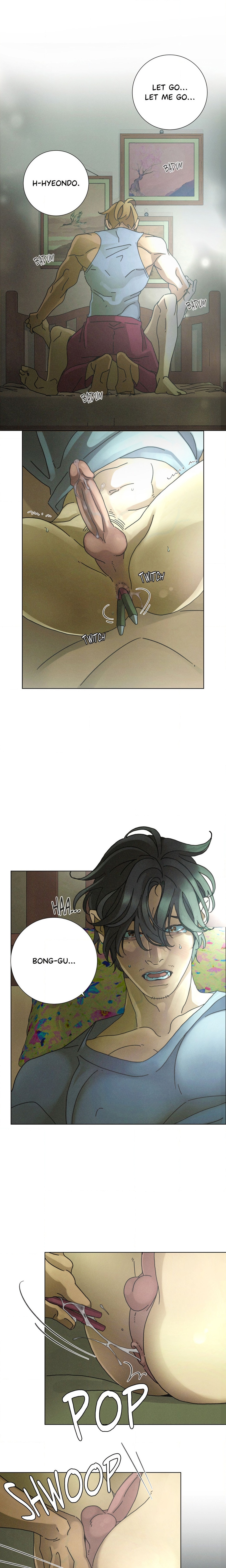 New World Order (Uncensored) Page 3 - MangaHe
