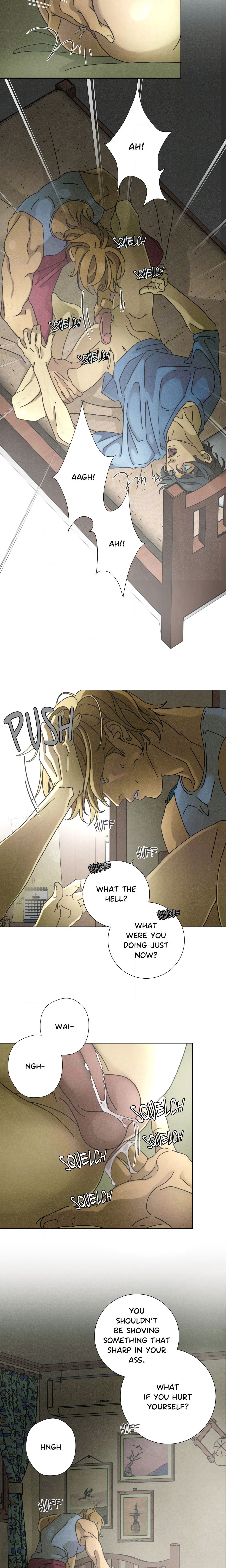 New World Order (Uncensored) Page 4 - MangaHe
