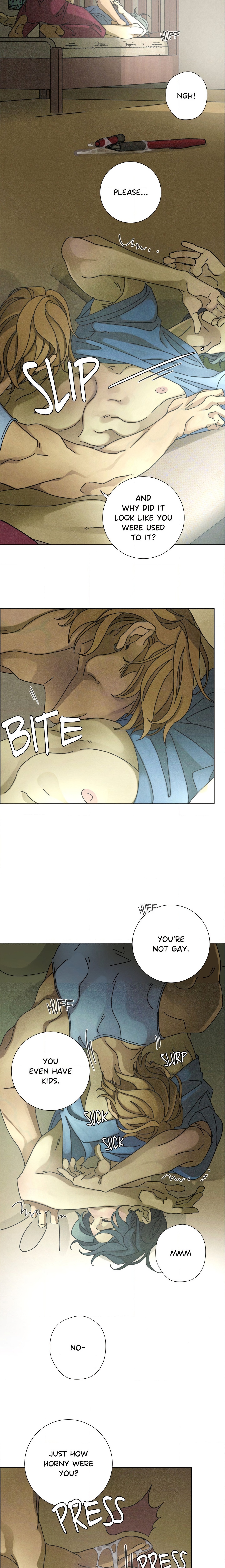 New World Order (Uncensored) Page 5 - MangaHe
