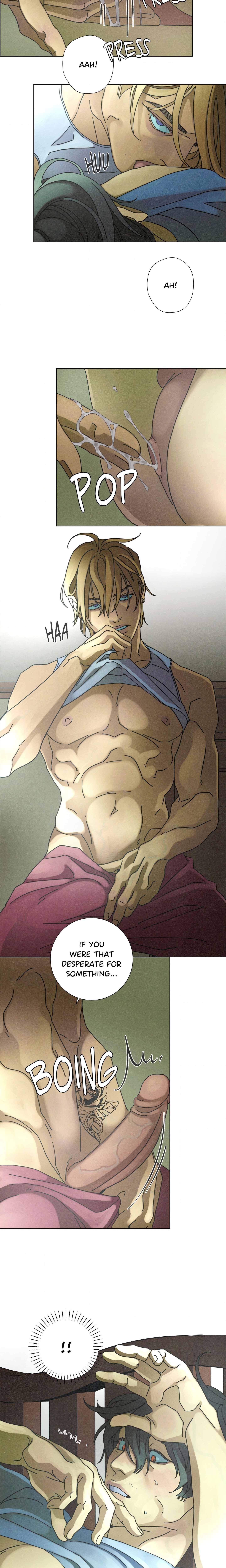 New World Order (Uncensored) Page 6 - MangaHe