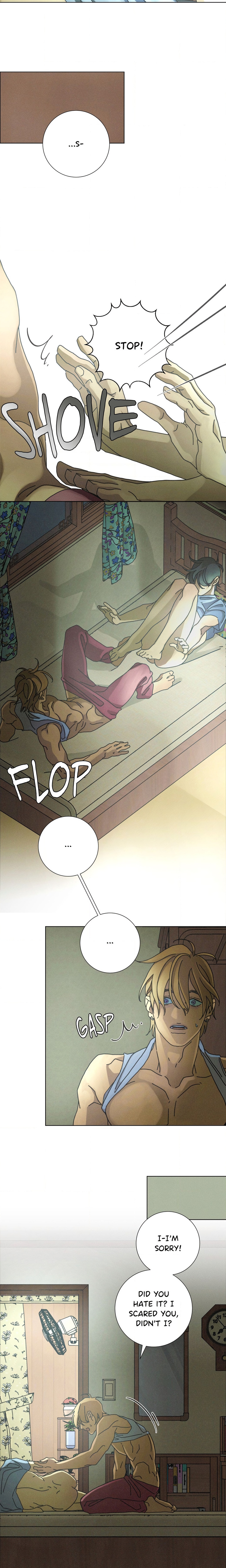 New World Order (Uncensored) Page 7 - MangaHe