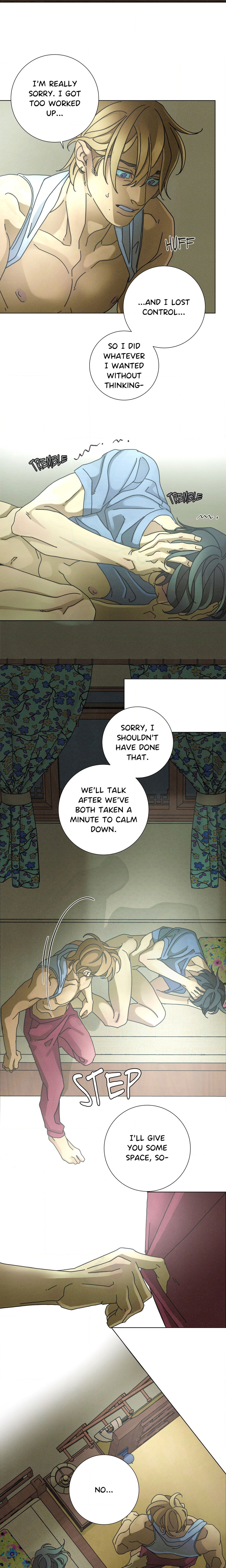 New World Order (Uncensored) Page 8 - MangaHe