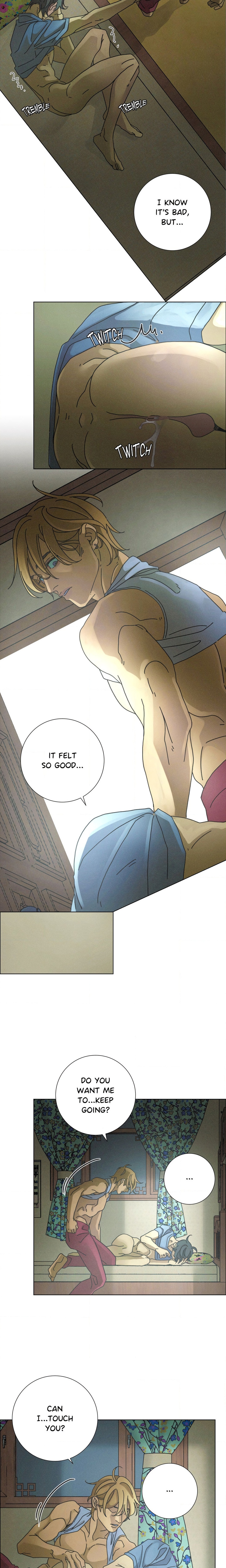 New World Order (Uncensored) Page 9 - MangaHe