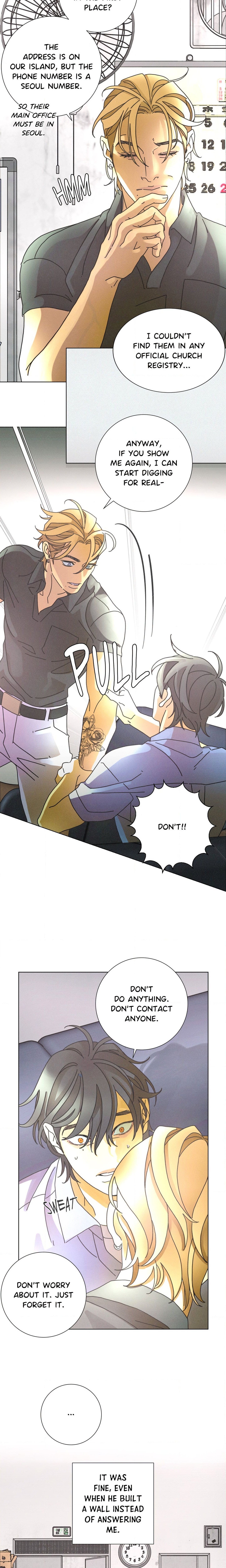 New World Order (Uncensored) Page 12 - MangaHe